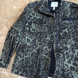 Stylish Camouflage Jacket